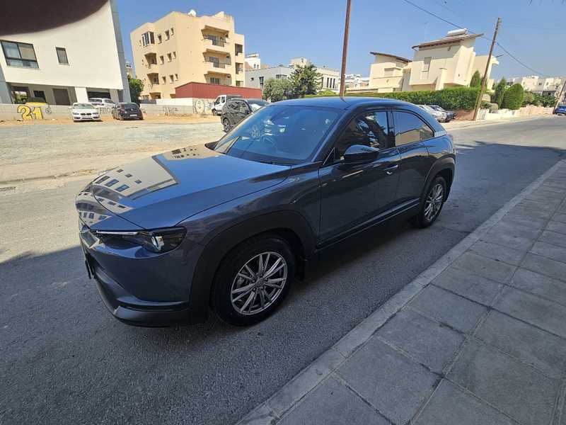 2023 Mazda ΜΧ-30 2,0L 2023 Cyprus