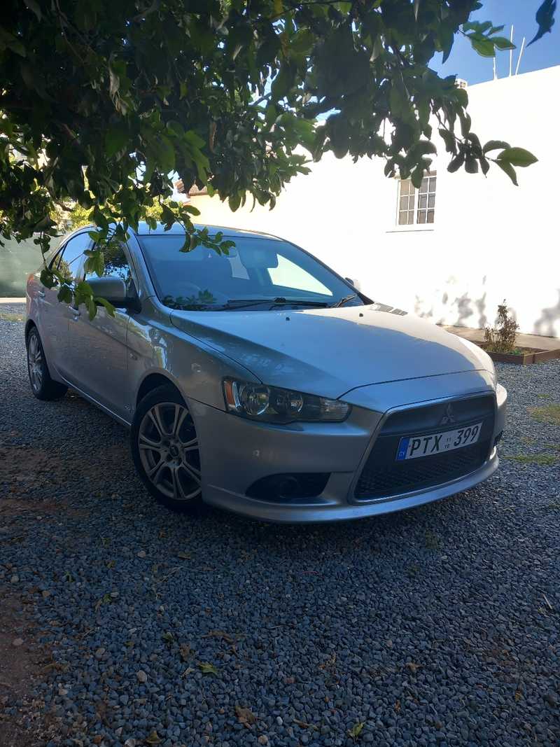 Mitsubishi Lancer 2,0L 2010