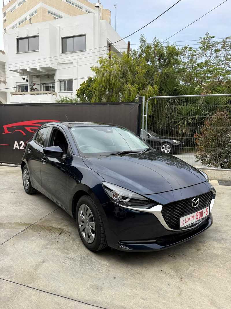 Mazda 2 1,5L 2021