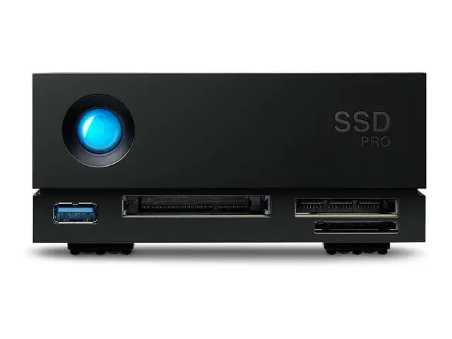 Lacie 1big dock pro thunderbolt 3 usb 3.1 for mac & pc 4tb - sthw4000800, Επαρχία Λευκωσίας — Άγιοι Ομολογητές