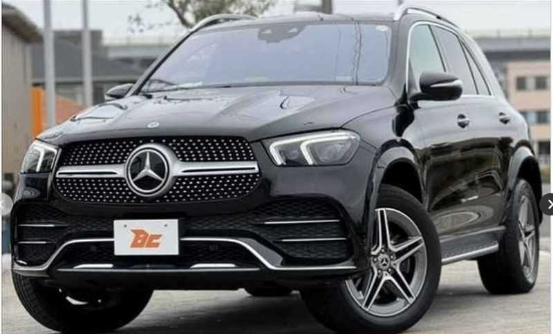 Mercedes-Benz GLE-Class 3,0L 2023