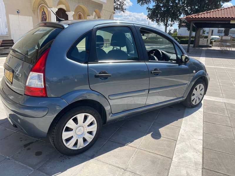 2007 Citroen C3 1,4L 2007 Cyprus