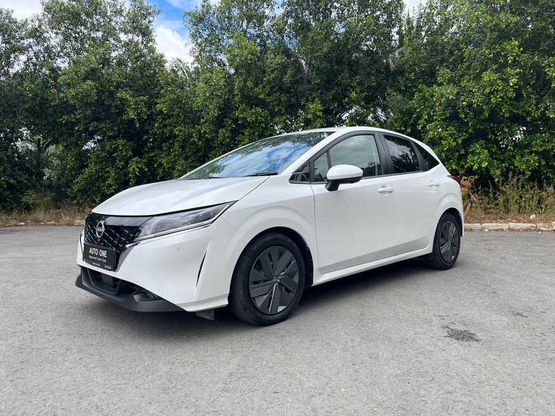 2022 Nissan Note e-Power 1,2L 2022 Cyprus