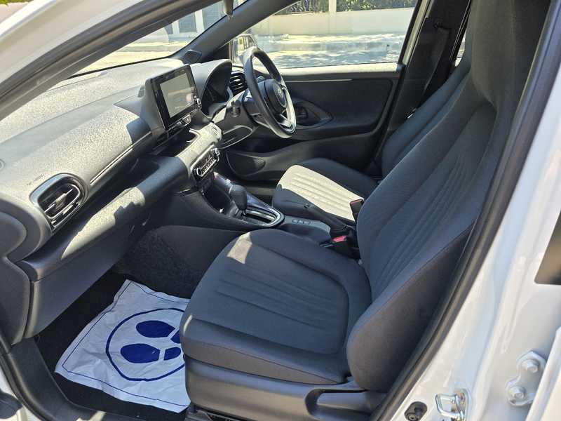 2024 Toyota Yaris 1,5L 2024 Cyprus