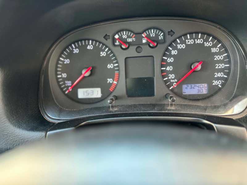 Volkswagen Bora 1,6L Older Cyprus