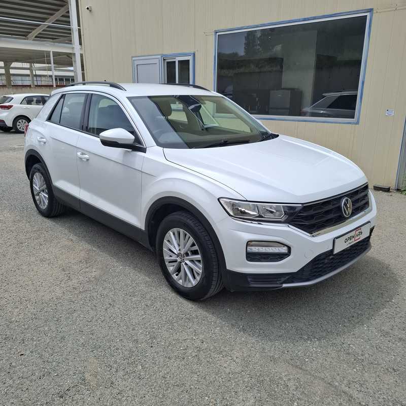 2021 Volkswagen T-Roc 1,5L 2021 Cyprus