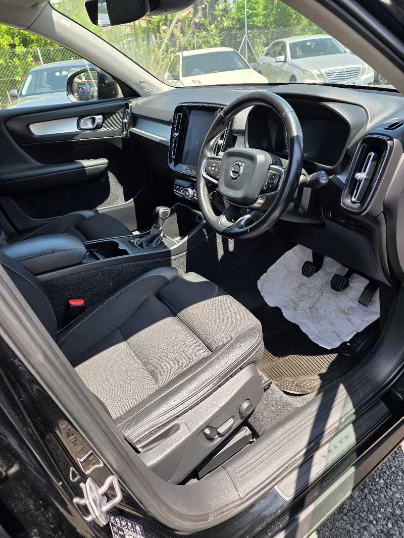 2019 Volvo XC40 2,0L 2019 Cyprus