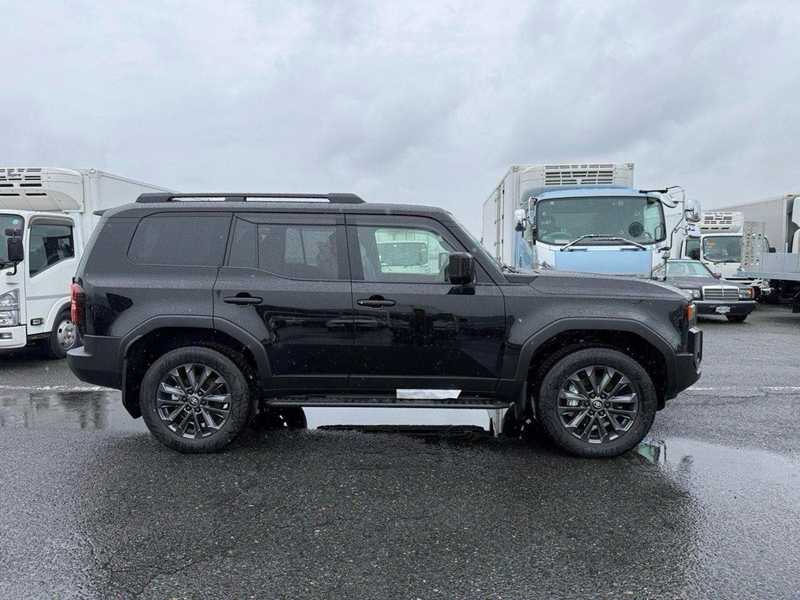 2026 Toyota Land Cruiser 250 2,8L 2026 Cyprus