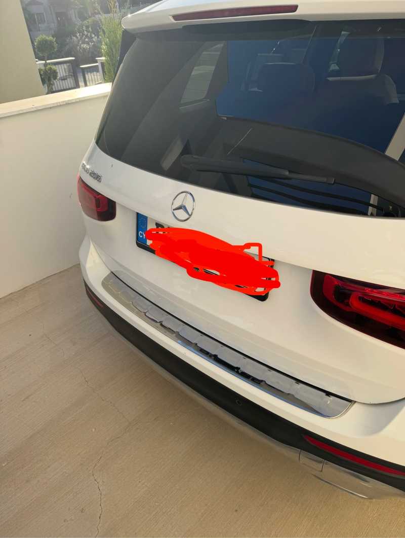 2021 Mercedes-Benz GLB 1,3L 2021 Cyprus