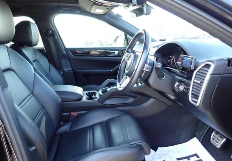2021 Porsche Cayenne 3,0L 2021 Cyprus