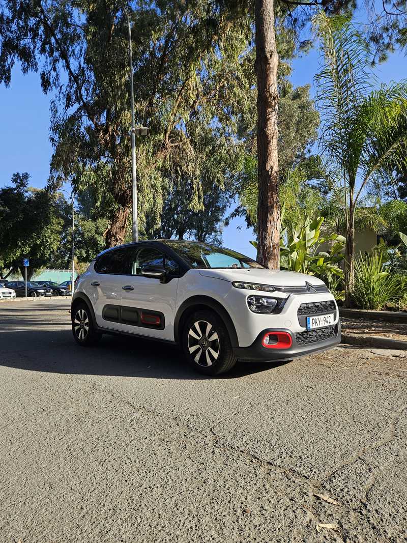 Citroen C3 1,2L 2023