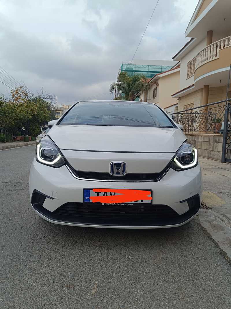 2022 Honda Fit 1,5L 2022 Cyprus