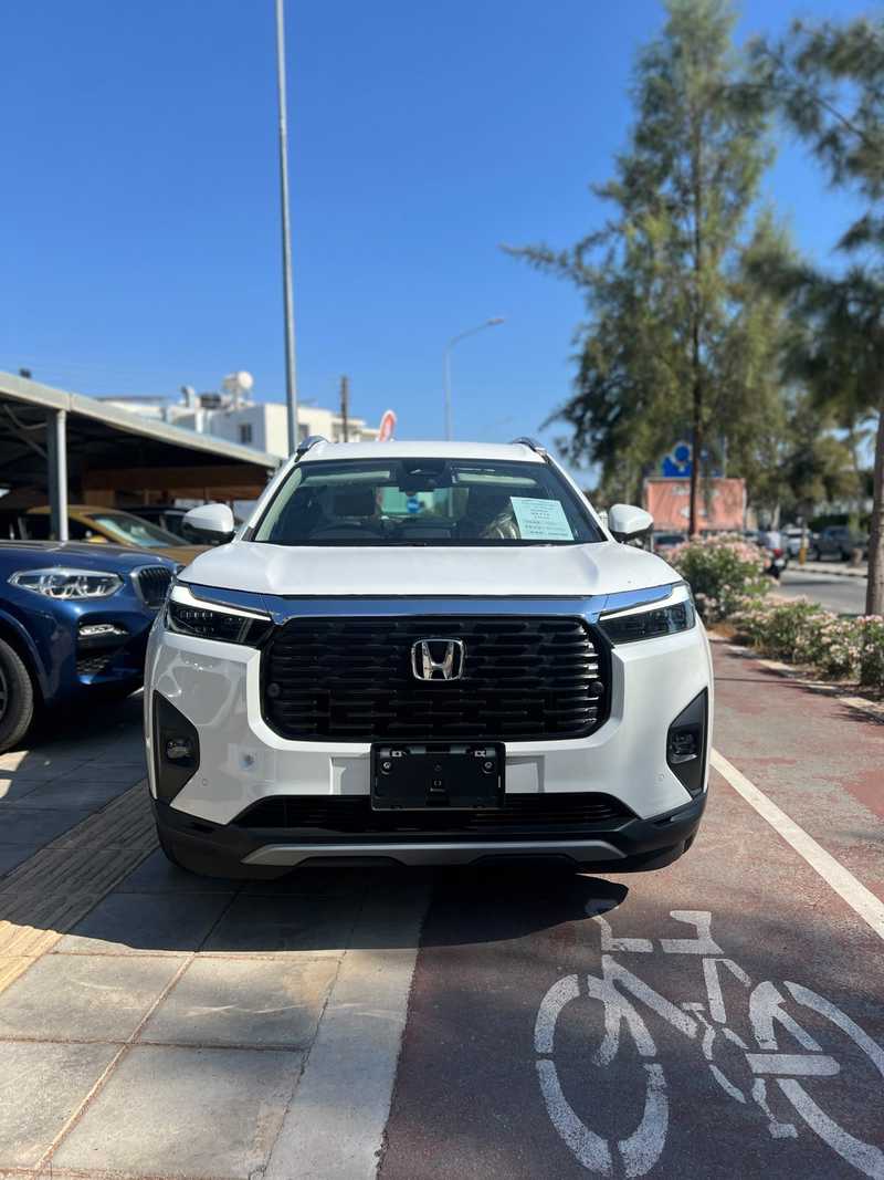 2026 Honda WR-V 1,5L 2026 Cyprus