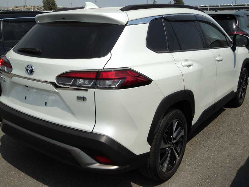2023 Toyota Corolla Cross 1,8L 2023 Cyprus