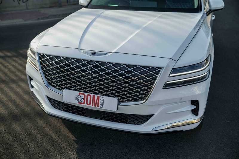 2021 Genesis GV80 3,0L 2021 Cyprus