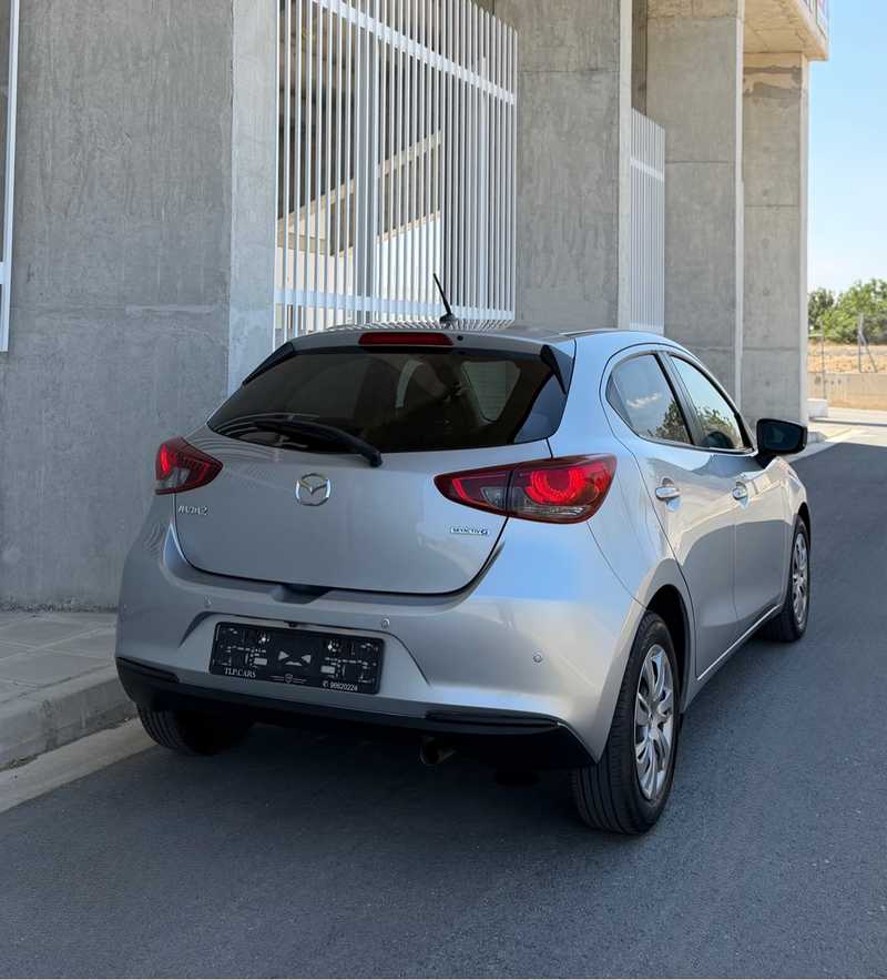 2022 Mazda 2 1,5L 2022 Cyprus