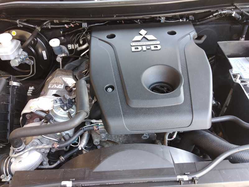2019 Mitsubishi L200 2,4L 2019 Cyprus