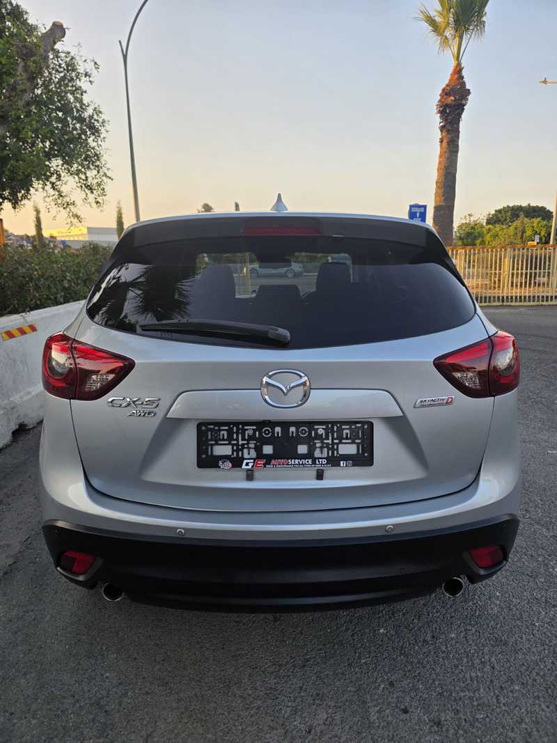 2015 Mazda CX-5 2,2L 2015 Cyprus