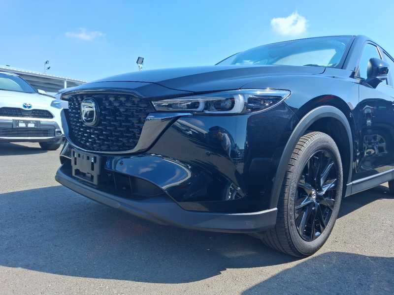 2025 Mazda CX-5 2,0L 2025 Cyprus