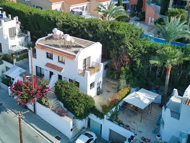 1-bedroom semi-detached for sale, Επαρχία Πάφου — Χλώρακας