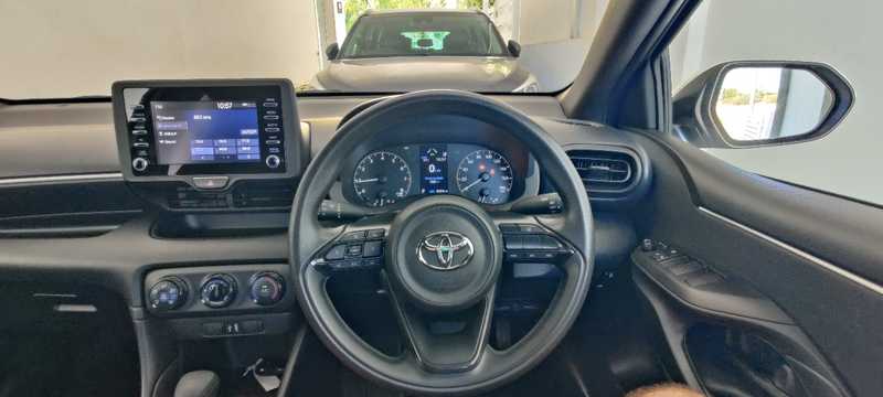 2022 Toyota Yaris 1,0L 2022 Cyprus