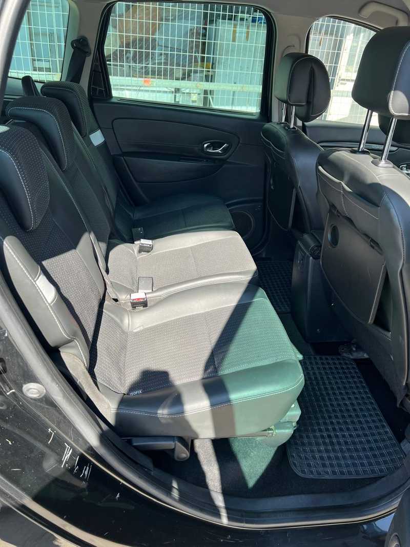 2013 Renault Scenic 1,5L 2013 Cyprus
