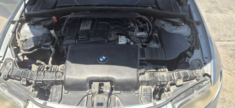 2008 BMW 1-Series 1,6L 2008 Cyprus