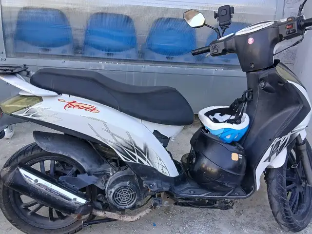 Traves 125 CC - This scooter will be Sell, Larnaca — Oroklini - 3