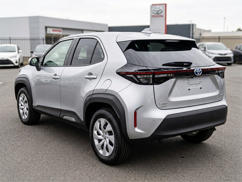 2022 Toyota Yaris Cross 1,5L 2022 Cyprus