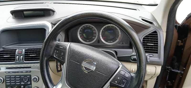 2011 Volvo XC60 2,0L 2011 Cyprus