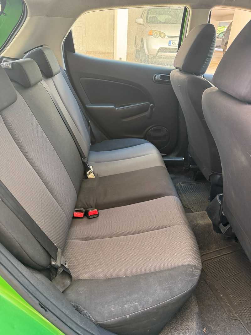 Mazda Demio 1,4L 2009
