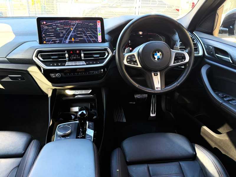2022 BMW X4 2,0L 2022 Cyprus