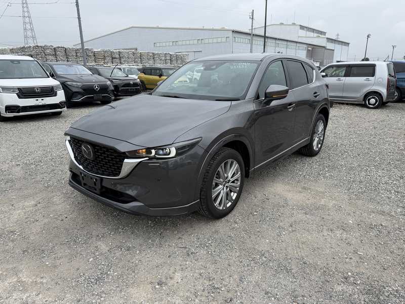 2023 Mazda CX-5 2,5L 2023 Cyprus