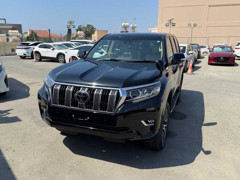 2024 Toyota Land Cruiser Prado 2,8L 2024 Cyprus