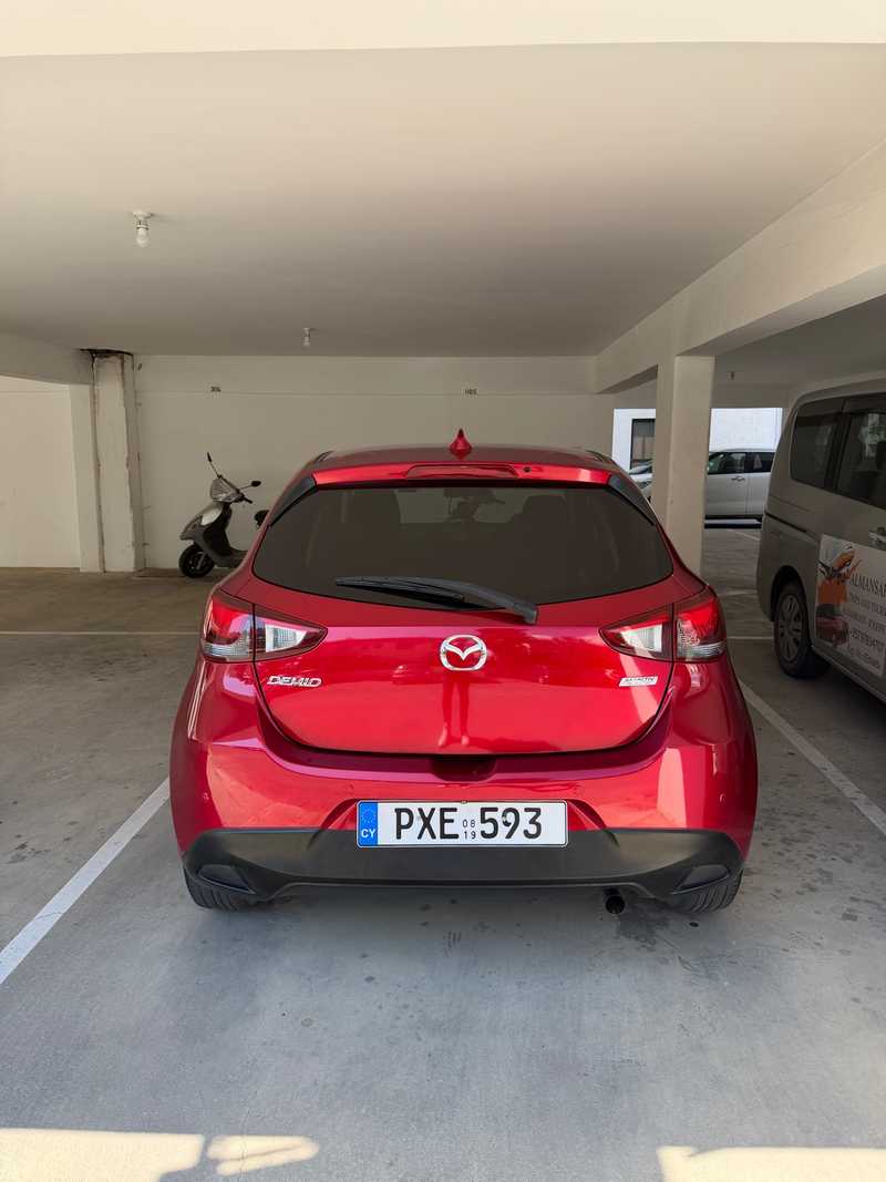 2019 Mazda Demio 1,5L 2019 Cyprus
