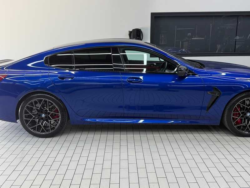 2023 BMW M8 4,4L 2023 Cyprus