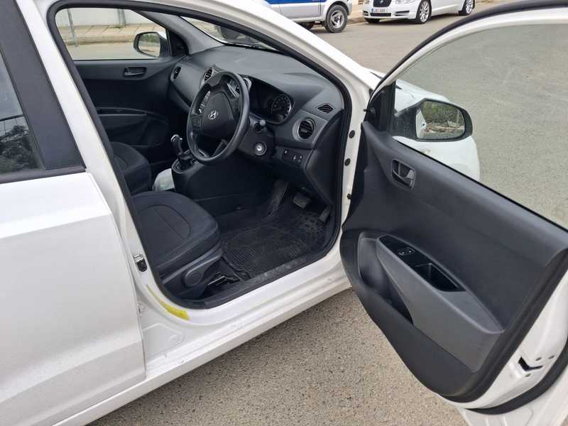 2019 Hyundai i10 1,0L 2019 Cyprus