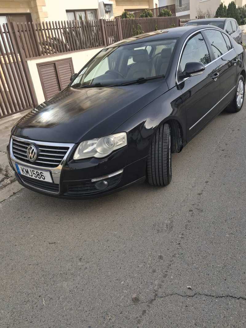 Volkswagen Passat 1,6L 2006