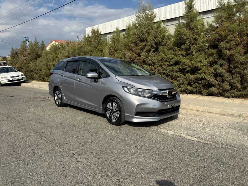 2021 Honda Shuttle 1,5L 2021 Cyprus