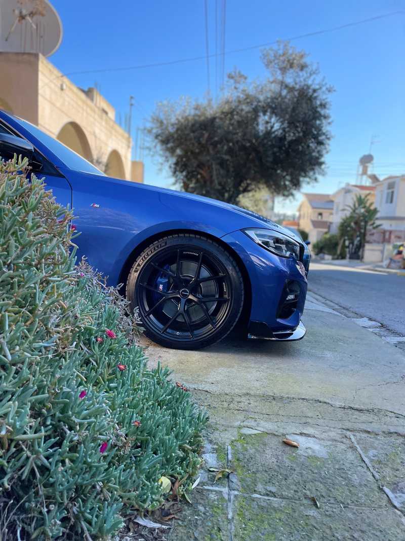 2020 BMW 3-Series 2,0L 2020 Cyprus