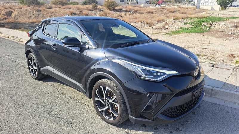 Toyota C-HR 1,8L 2020