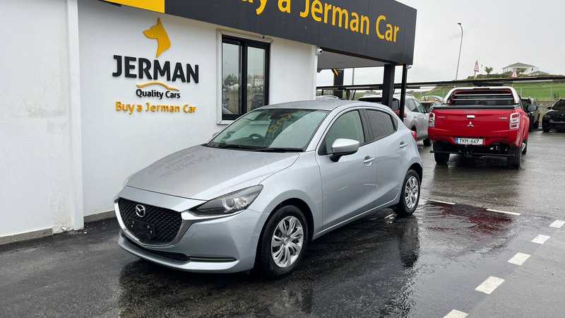 2021 Mazda 2 1,5L 2021 Cyprus