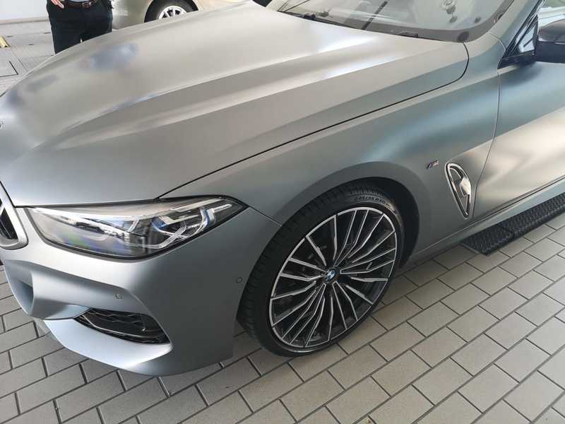 2020 BMW M8 4,0L 2020 Cyprus