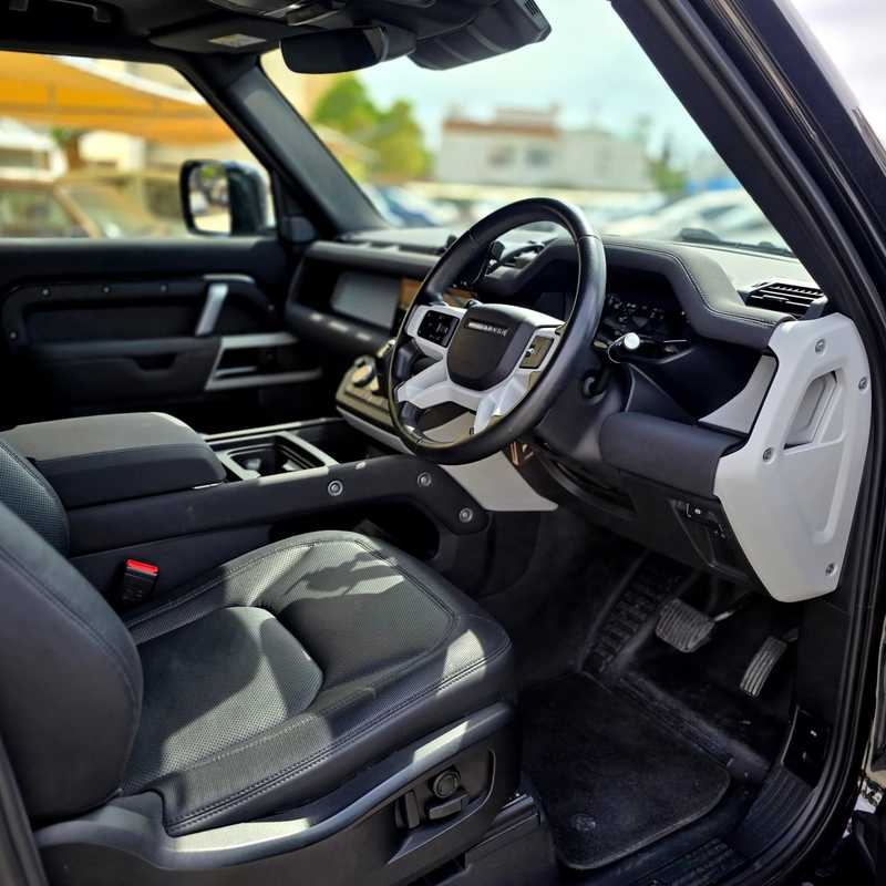 2022 Land Rover Defender 3,0L 2022 Cyprus