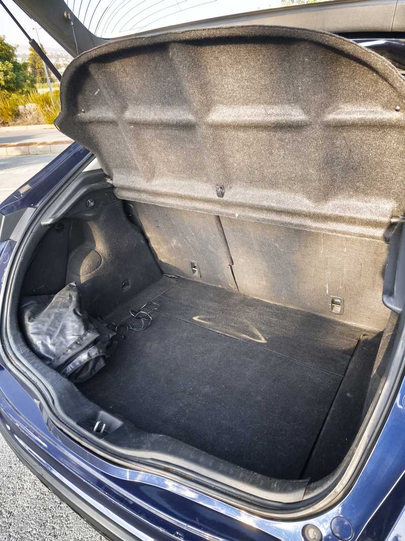 2007 Honda Civic 2,2L 2007 Cyprus