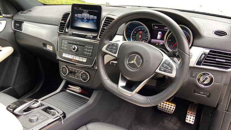 2019 Mercedes-Benz GLE-Class AMG 3,5L 2019 Cyprus