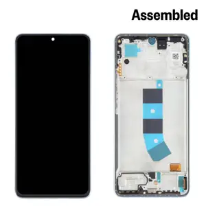 Lcd complete frame xiaomi redmi note 13 4g blue assembled, Επαρχία Λεμεσού — Λεμεσός - Άγιος Νικόλαος