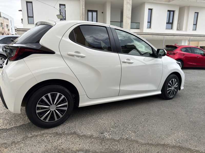 2022 Toyota Yaris 1,0L 2022 Cyprus