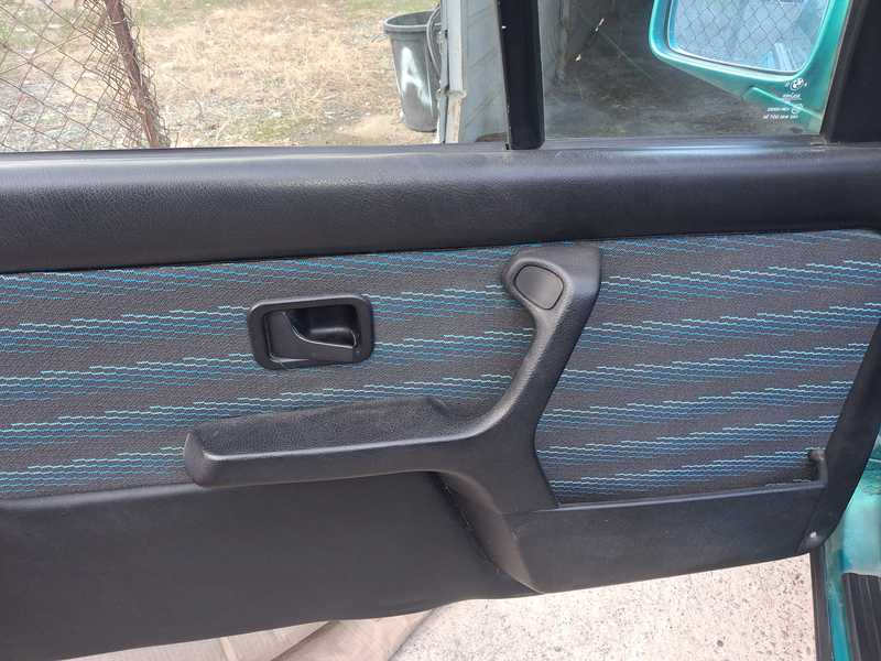1991 BMW 3-Series 1,8L 1991 Cyprus
