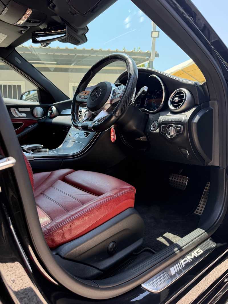 2020 Mercedes-Benz C-Class AMG 3,0L 2020 Cyprus